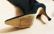 Elle Macpherson Manolo Blahnik