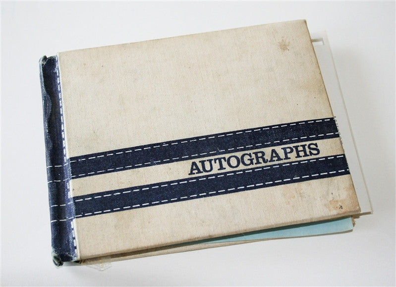 Neil Armstrong autograph