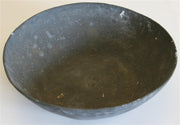 Mahatma Gandhi's personal food bowl, fork and spoons