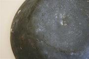 Mahatma Gandhi's personal food bowl, fork and spoons