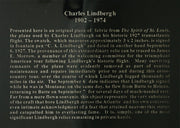 Charles Lindbergh Spirit St Louis 