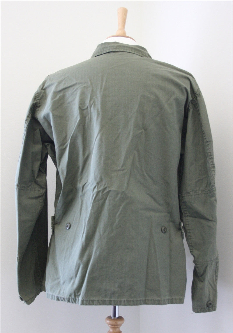 Tom Hanks' Forrest Gump Army fatigue jacket