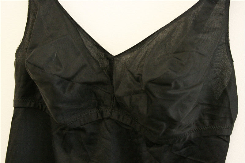 Madonna stage worn silk underslip