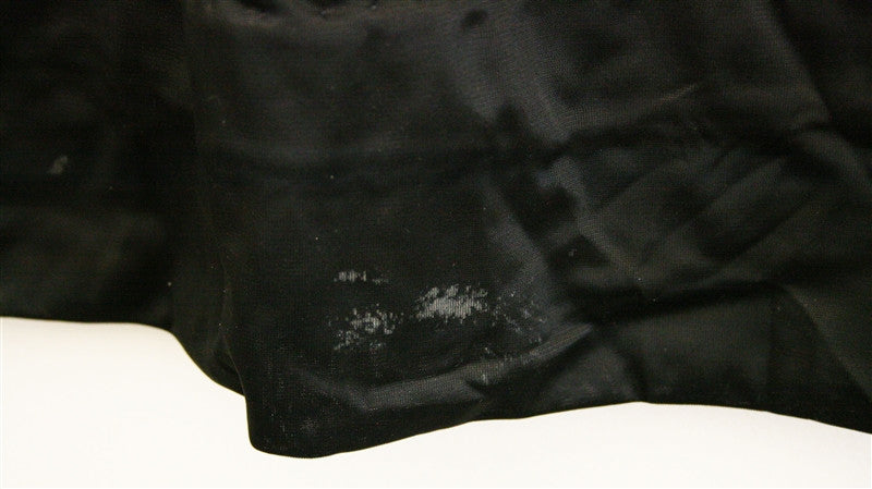 Madonna stage worn silk underslip