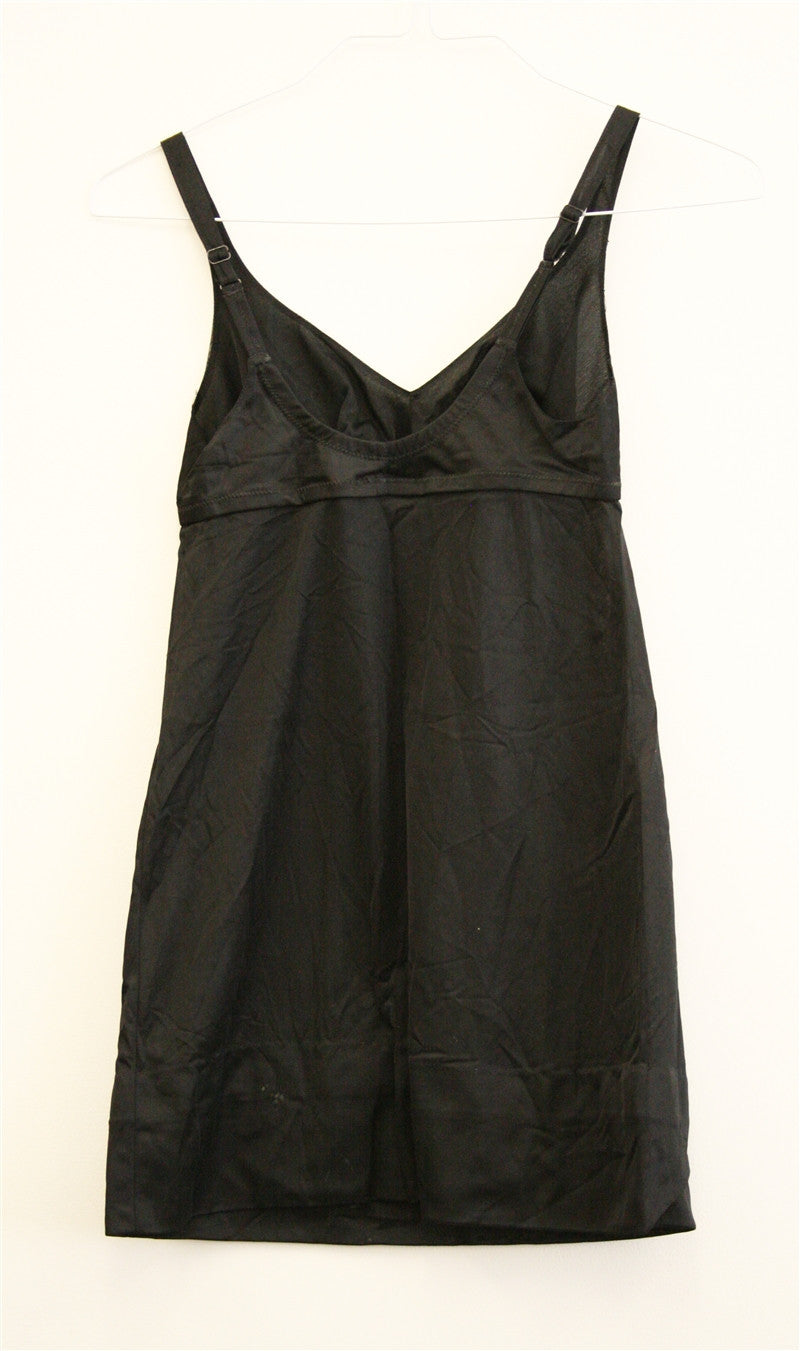Madonna stage worn silk underslip
