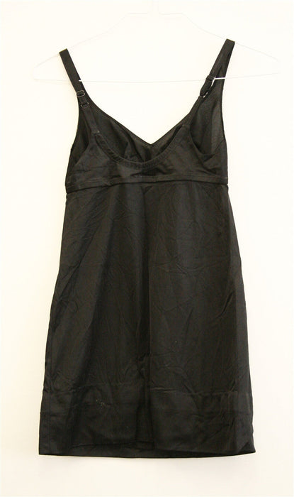 Madonna stage worn silk underslip