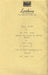 Neil Armstrong Signed Menu 