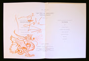 Salvador Dali signed drawing