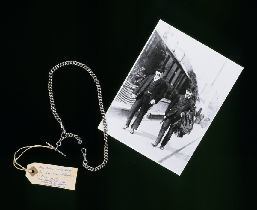 Pierrepoint Hangman Collection