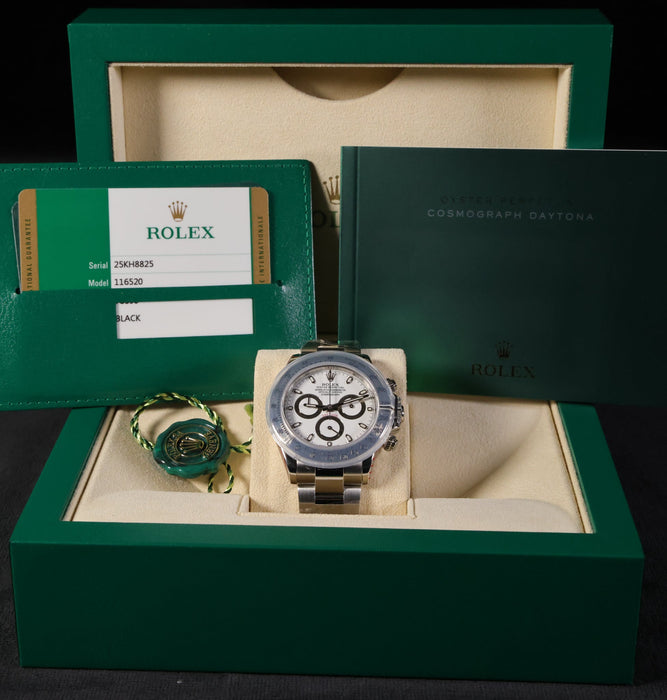 Rolex Daytona 116520 - APH dial error
