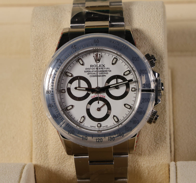 Rolex Daytona 116520 - APH dial error