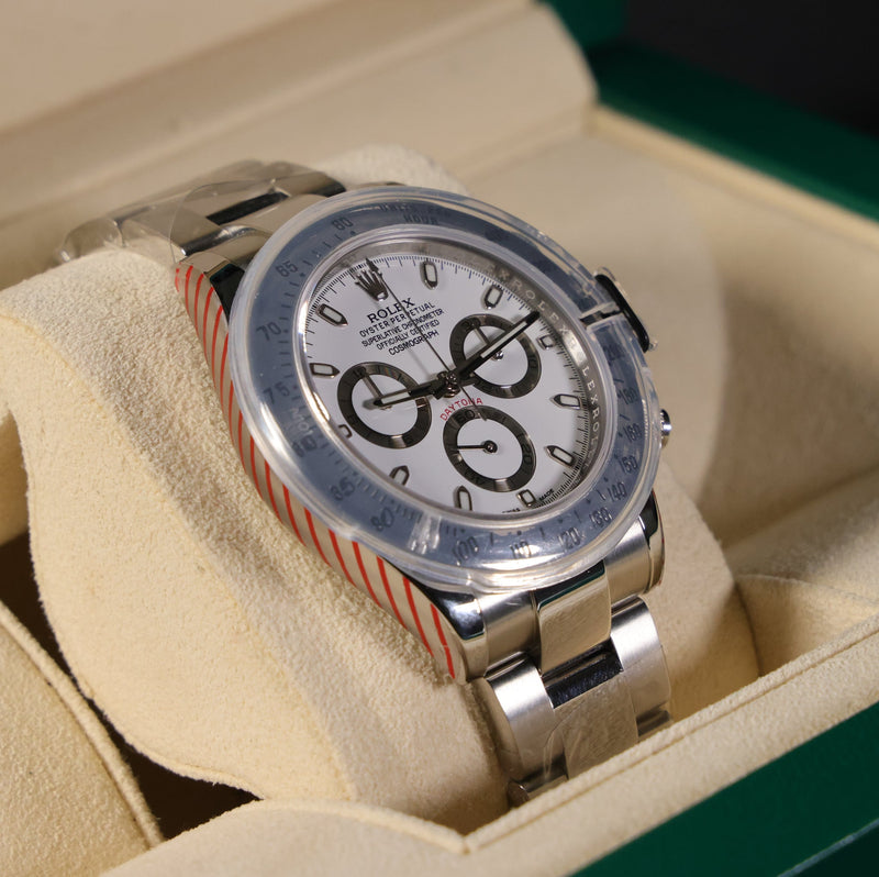 Rolex Daytona 116520 - APH dial error