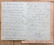 Princess Helene letter