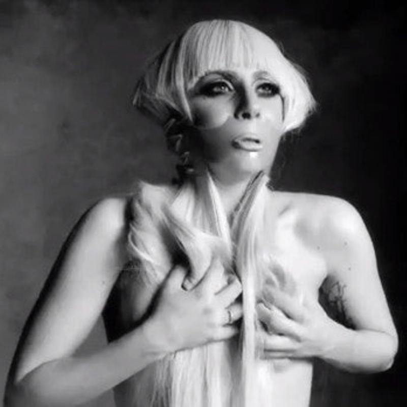 Lady Gaga Manifesto of Little Monsters mask