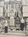 Queen Elizabeth and Prince Philip signed Christmas card