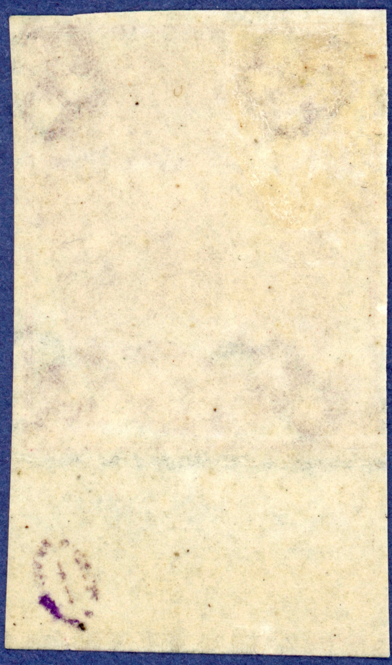 Great Britain 1862 3d rose Plate 3 (white dots), SG78a