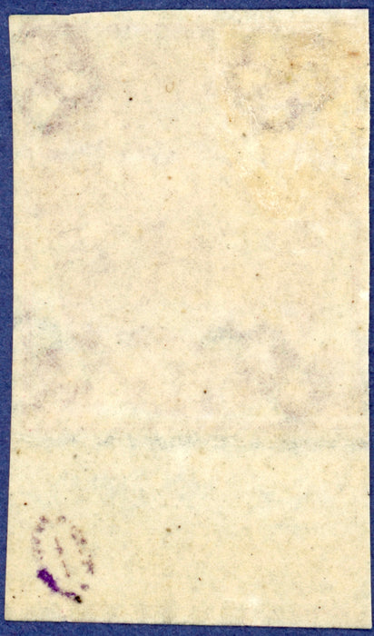 Great Britain 1862 3d rose Plate 3 (white dots), SG78a