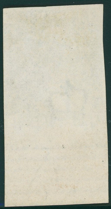 Great Britain 1840 1d black "VR Official" imprimatur, SGV1var