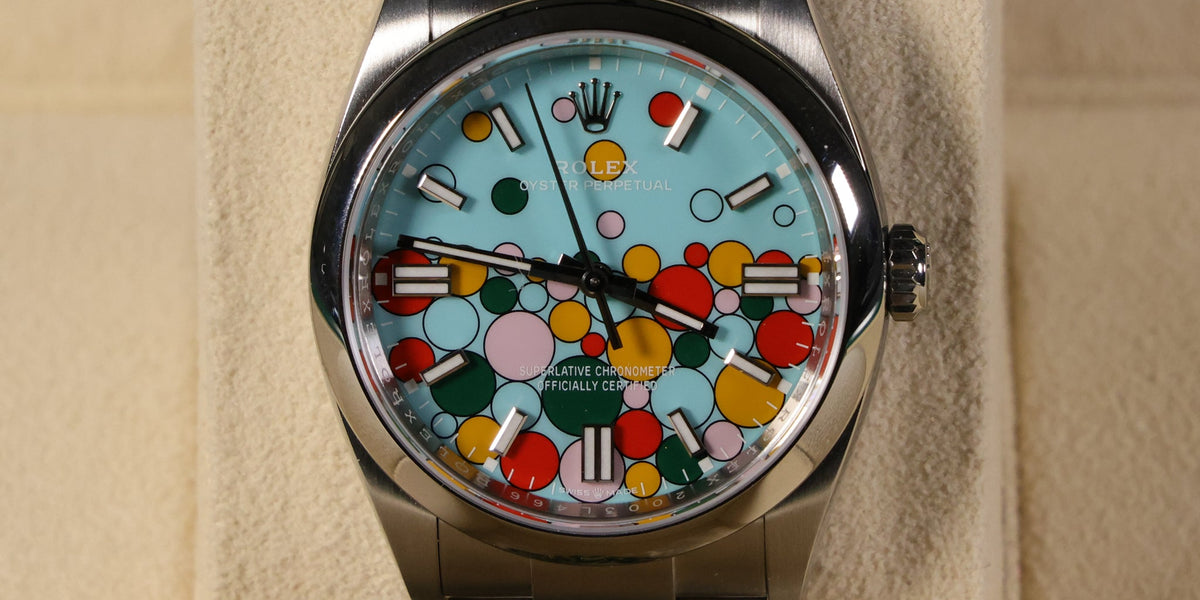 ROLEX 記念ボックス「500,000 CHRONOMETERS」限定仕様 ROLEX 記念ボックス「500,000 CHRONOMETERS」限定仕様 Rolex
