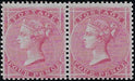 Great Britain 1855 4d Carmine PL1 SG62b