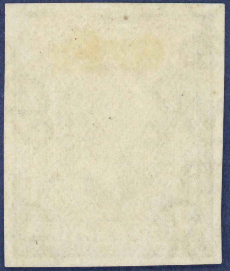 Great Britain 1913 8d Eve's Pillar Design essay, SG390var