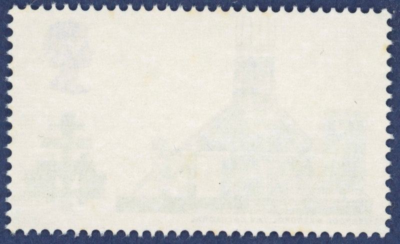 Great Britain 1969 British Cathedrals error, SG801a