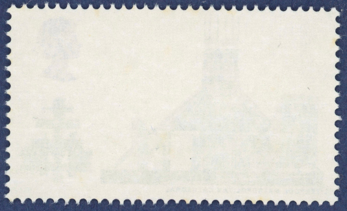Great Britain 1969 British Cathedrals error, SG801a