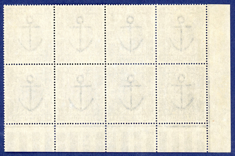 Great Britain 1911 10s blue, SG319