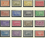 Bahamas 1948 (11 Oct) King George VI TSG178/193