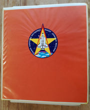 Space Shuttle Columbia mission-flown tyre