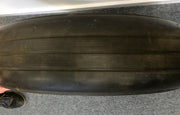 Space Shuttle Columbia mission-flown tyre