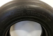 Space Shuttle Columbia mission-flown tyre