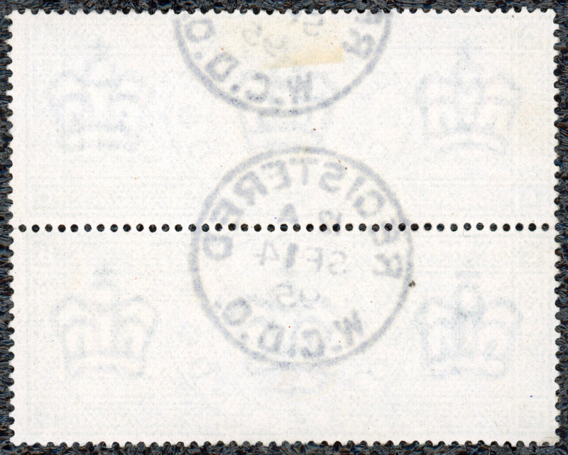 Great Britain 1891 £1 green, SG212