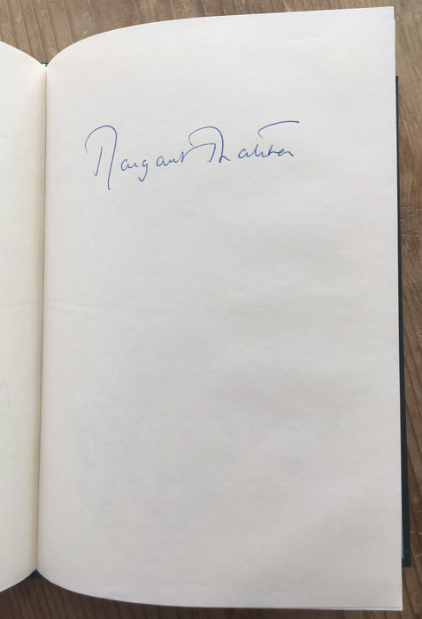 Autograph book featuring more than 170 famous signatures