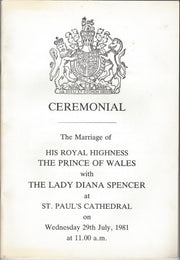Royal Wedding Cake Collection