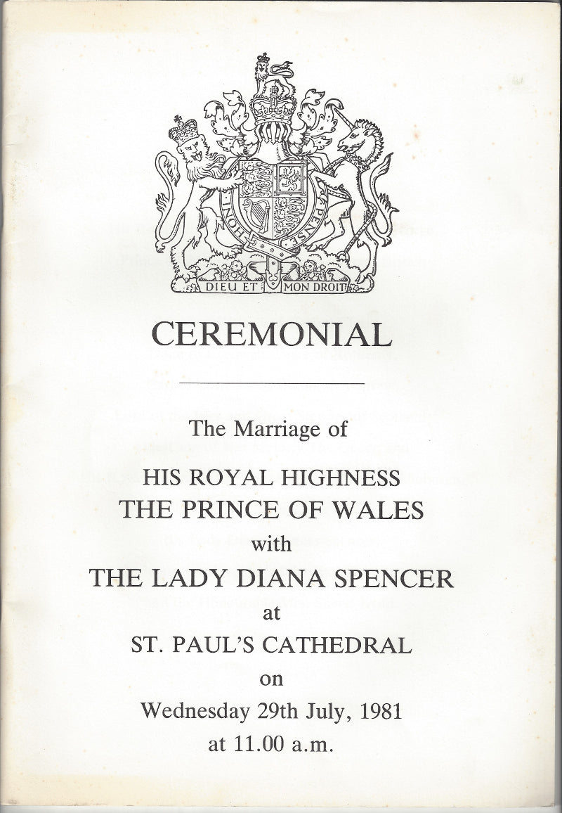 Royal Wedding Cake Collection