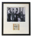 Original 1963 Beatles concert ticket