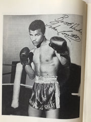 Signed boxing programme
