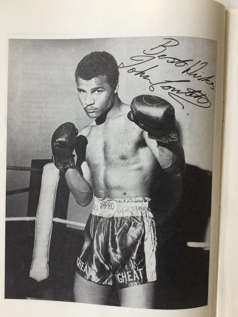 Signed boxing programme