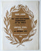 Signed boxing programme