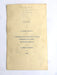 Charles De Gaulle signed WW2 menu
