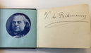 Classical music autographs