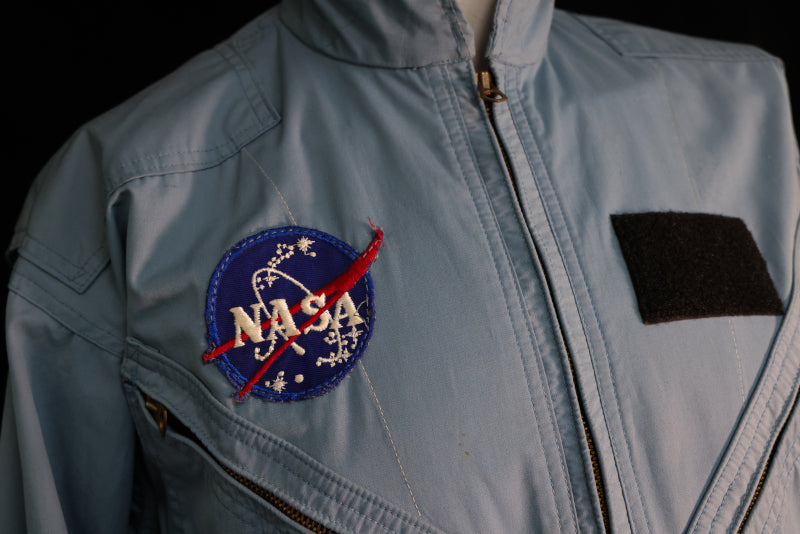 Michael Collins Apollo 11 NASA flight suit