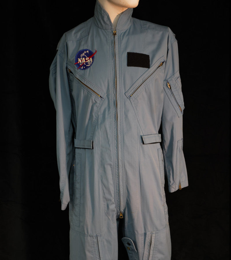 Michael Collins Apollo 11 NASA flight suit