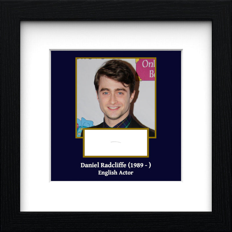 Daniel Radcliffe Authentic Strand of Hair