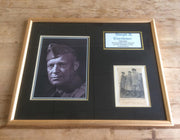 Dwight D Eisenhower Autograph 