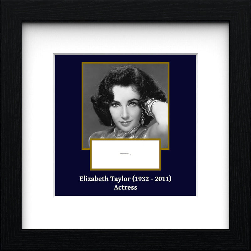 Elizabeth Taylor Authentic Strand of Hair