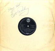 Elvis Presley Twice-Signed Album