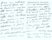 ernest shackleton discovery expedition letter page 2-3