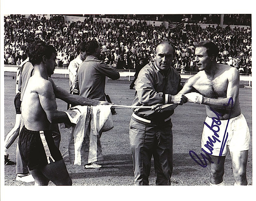 Sports Memorabilia